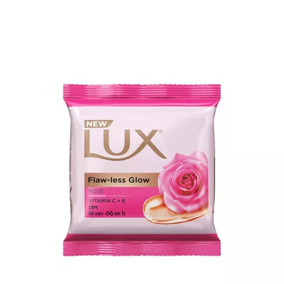 Lux Soap Bar Flawless Glow 35 gm